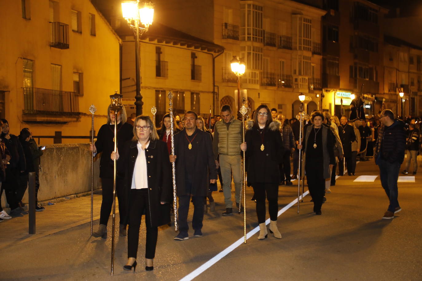 Traslado procesional de Nuestro Padre Jesús Nazareno