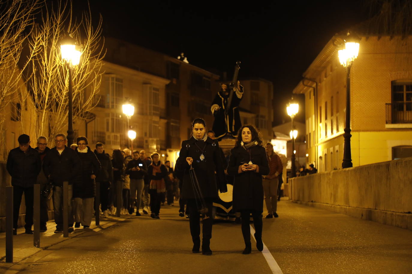 Traslado procesional de Nuestro Padre Jesús Nazareno