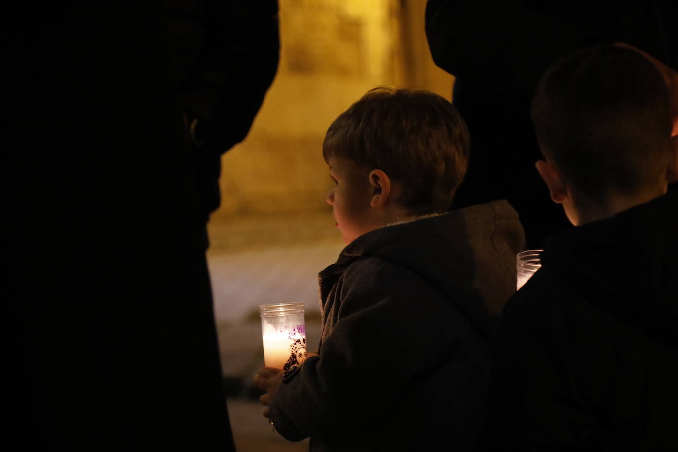 Traslado procesional de Nuestro Padre Jesús Nazareno