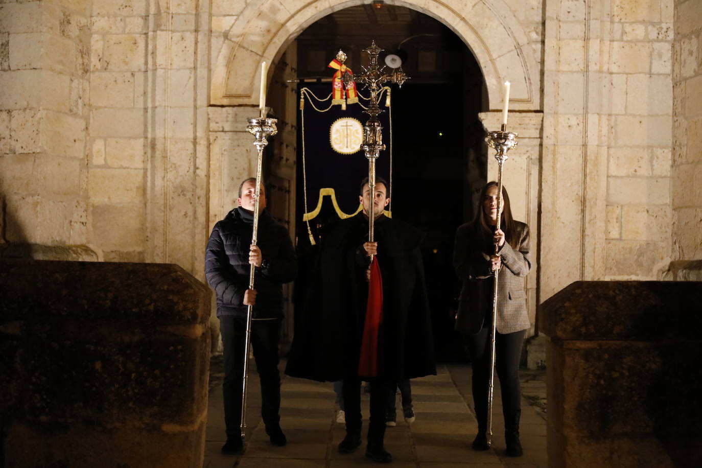 Traslado procesional de Nuestro Padre Jesús Nazareno