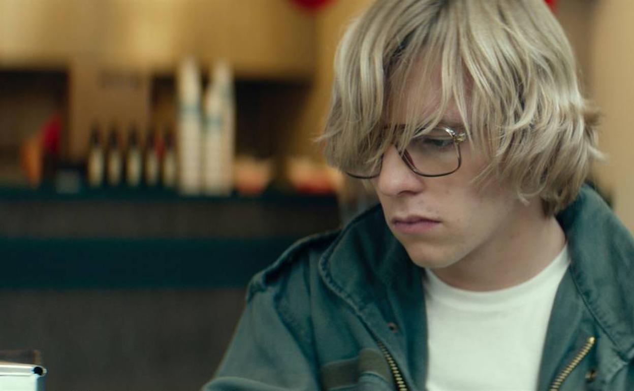 Fotograma de 'Mi amigo Dahmer'. 