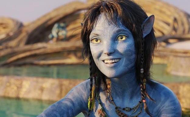 Kiri en 'Avatar'.