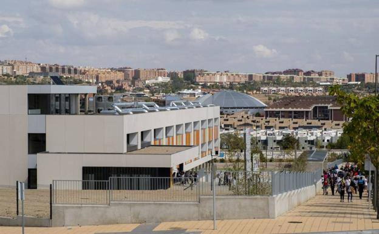 Un objetivo común: lograr el Bachillerato para Arroyo.