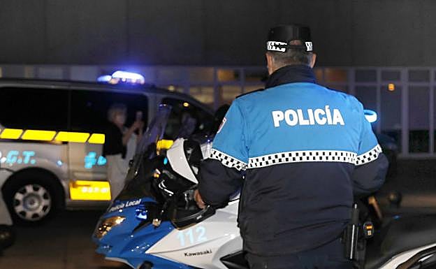 Investigada por un delito contra la seguridad vial una conductora ebria