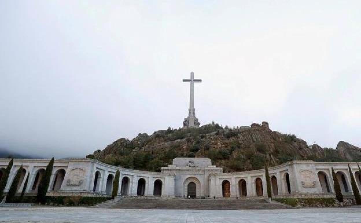 El Supremo da luz verde a las exhumaciones en el Valle de los Caídos