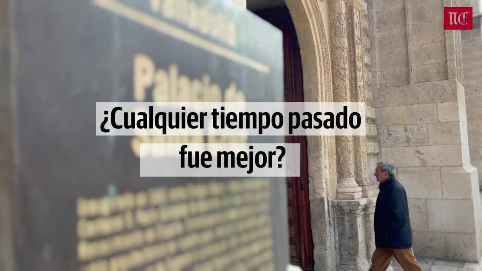 Enrique Berzal, colaborador de El Norte: «Tendemos a pensar que lo pasado es la felicidad y muy pocas veces es así»