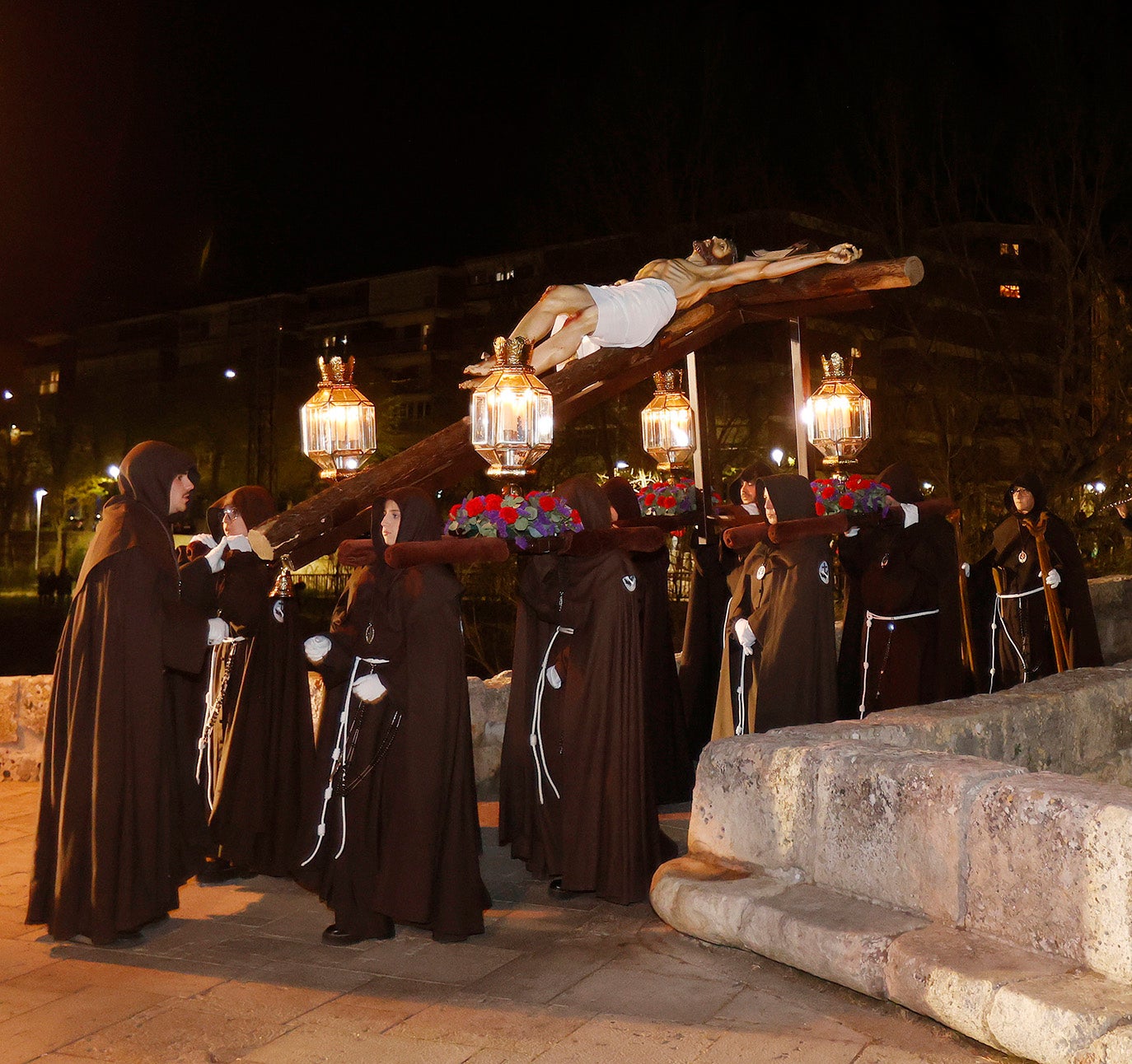 Procesión de Luz y Tinieblas