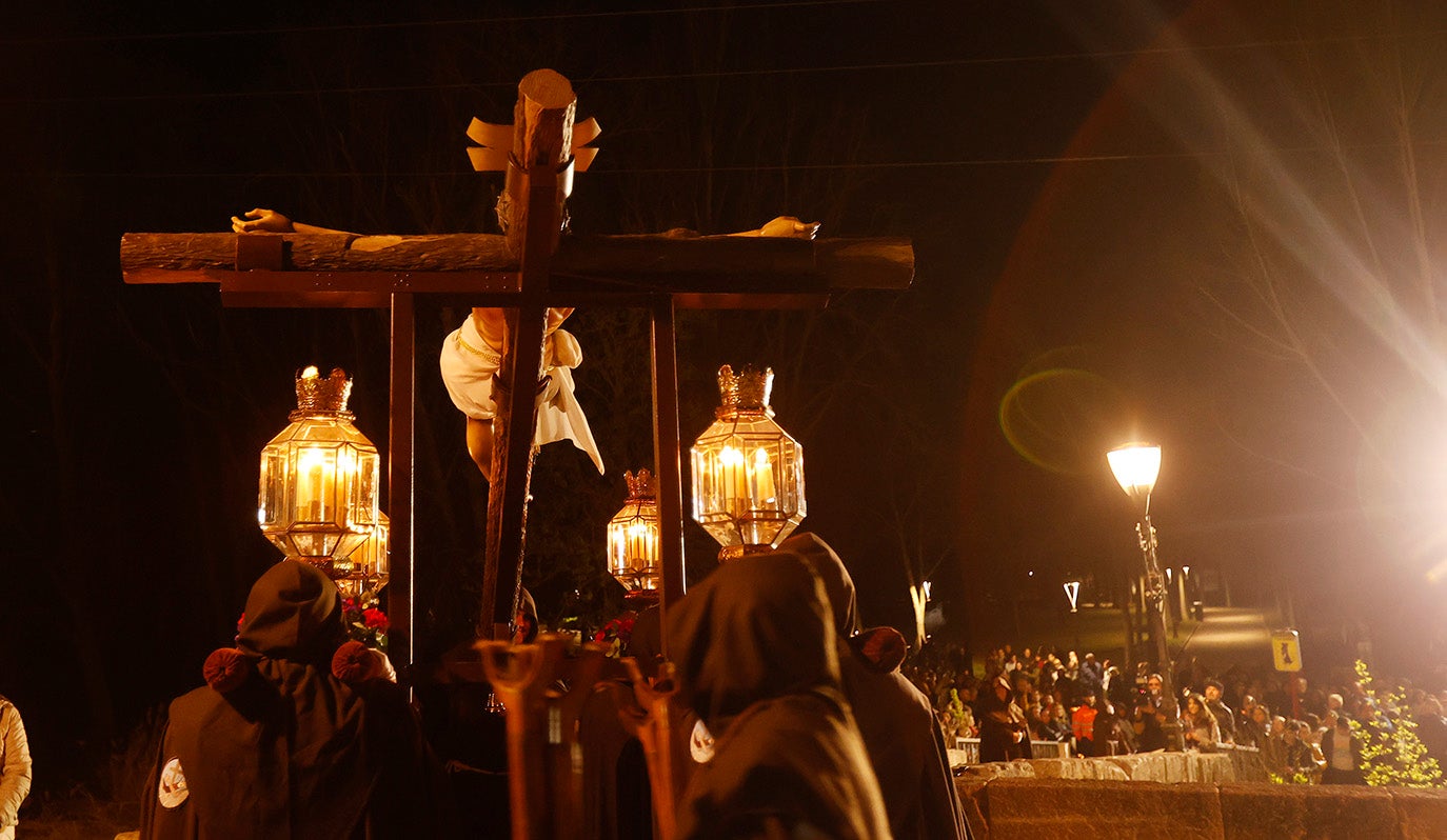 Procesión de Luz y Tinieblas