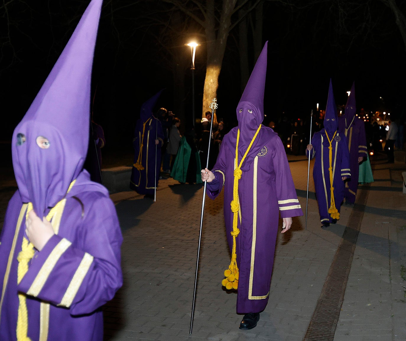 Procesión de Luz y Tinieblas