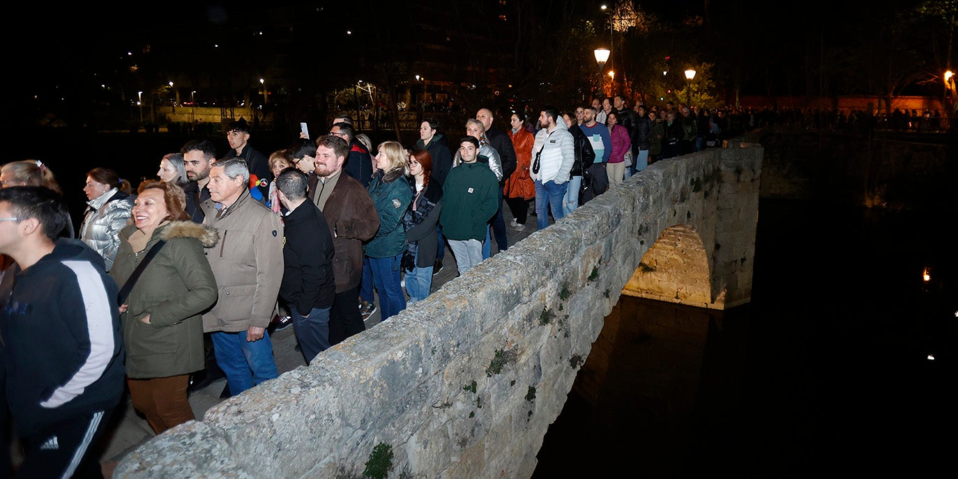 Procesión de Luz y Tinieblas