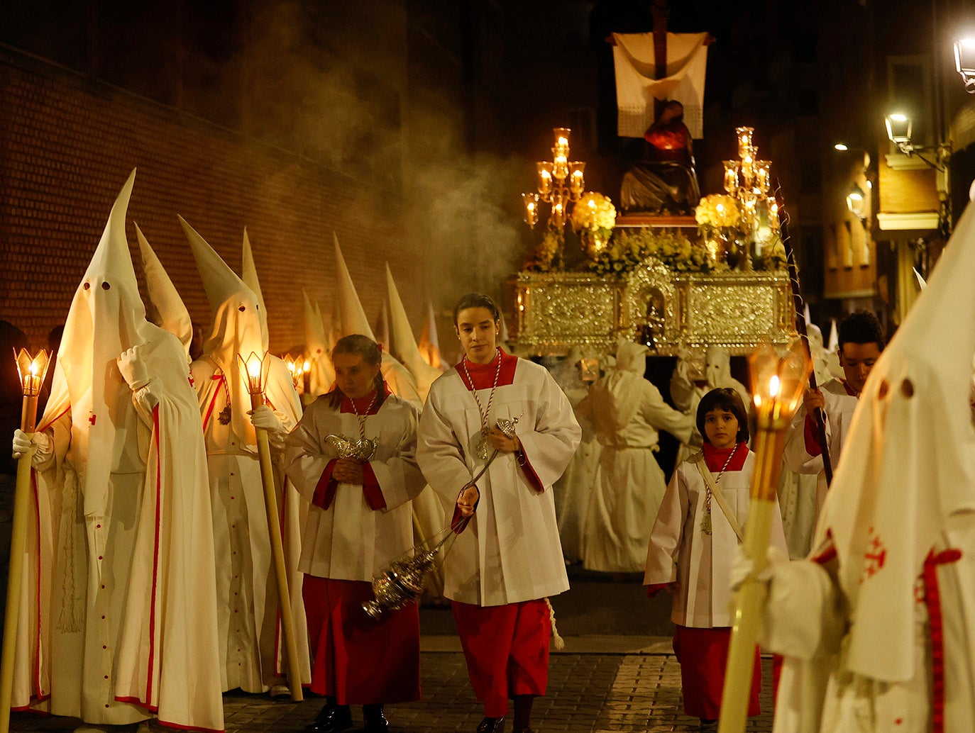 Procesión de la Quinta Angustia