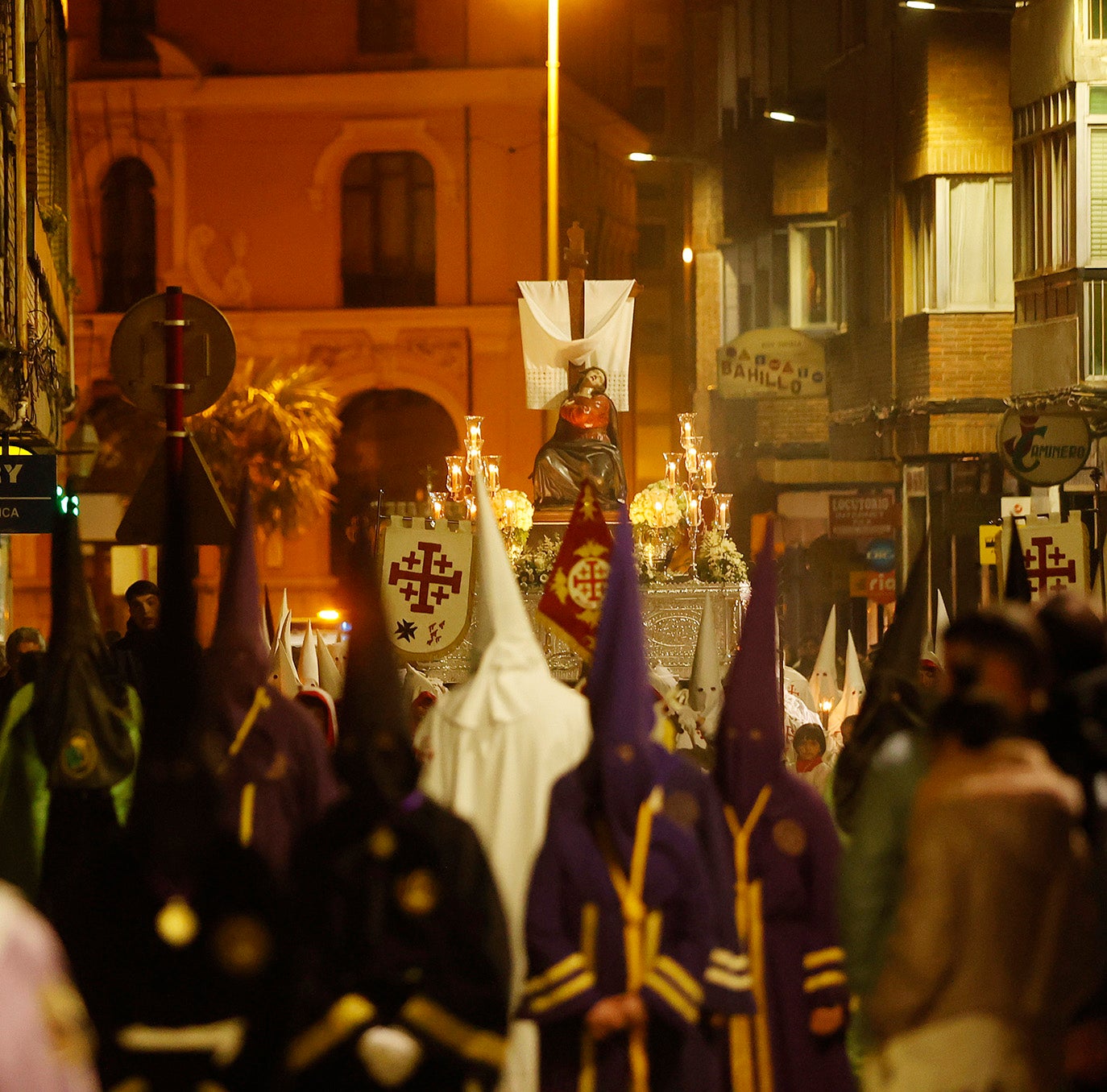 Procesión de la Quinta Angustia