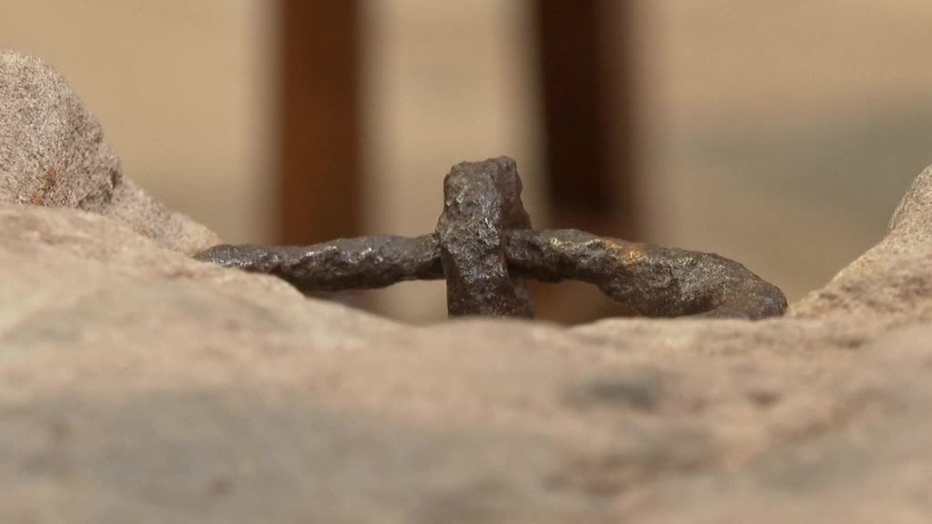 Westminster celebra la llegada de la Piedra del Destino para la coronación de Carlos III