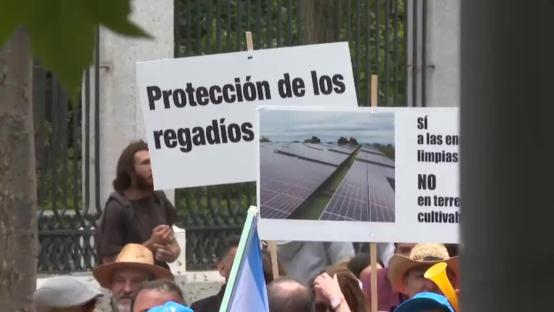 El mundo rural alza la voz ante el abandono que sufre