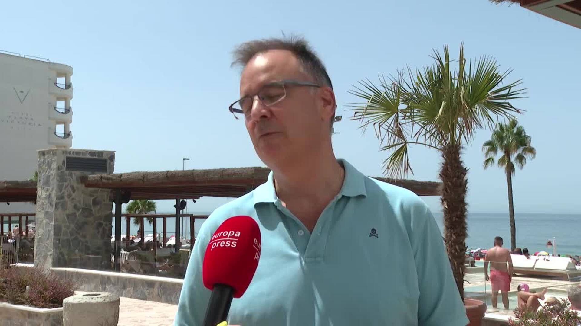 Cádiz registra una ocupación hotelera del 95% para este puente