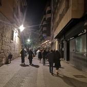 Dos detenidos por violencia de género y posesión de armas durante la Nochevieja