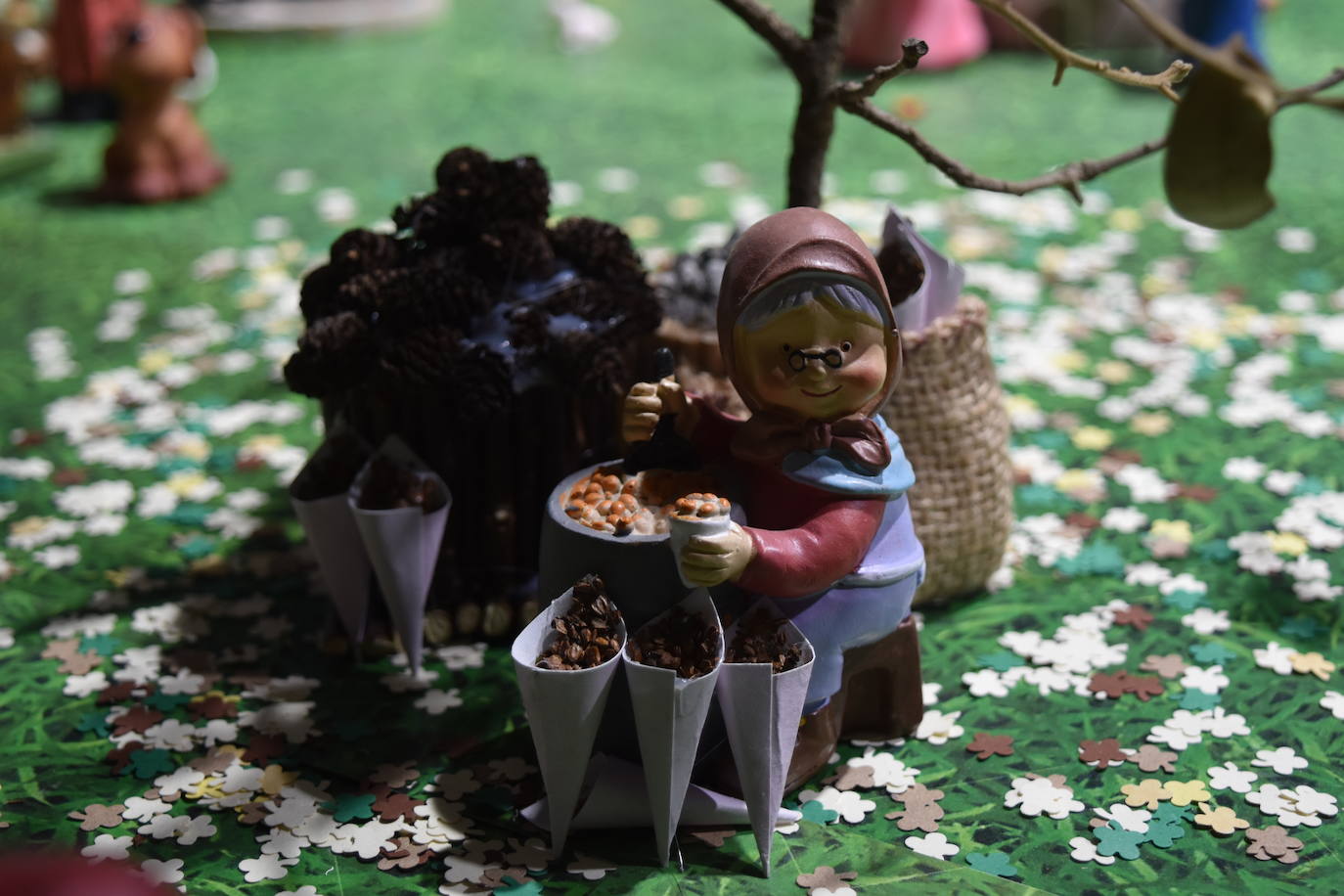 Ruta de Belenes de Aguilar de Campoo