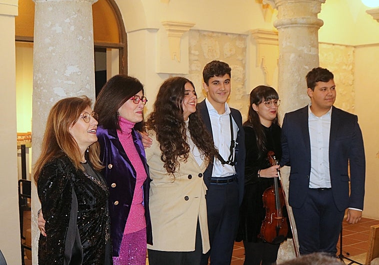Tradicional Concierto de Año Nuevo en Baltanás