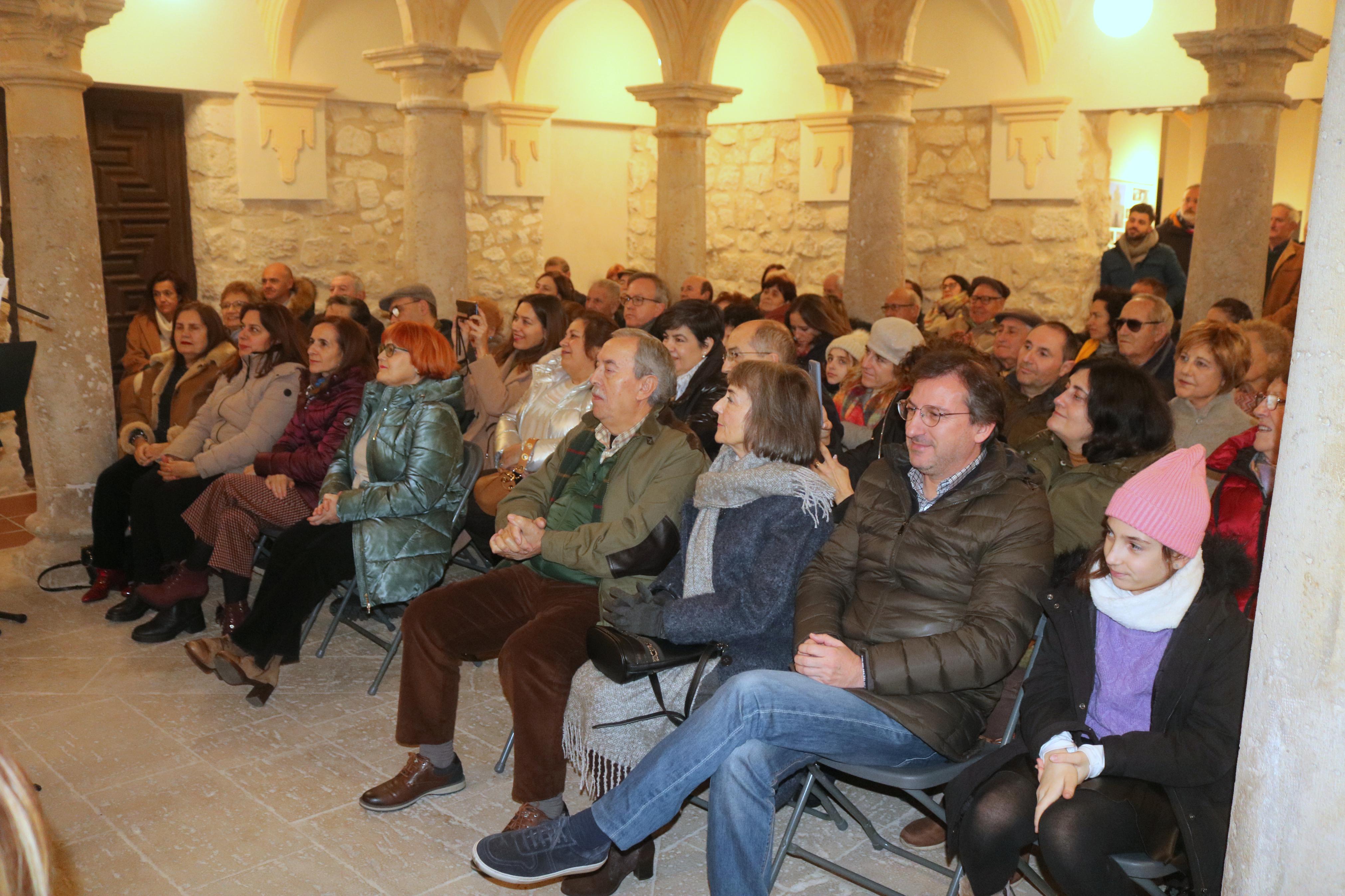 Melodías de Año Nuevo en Baltanás