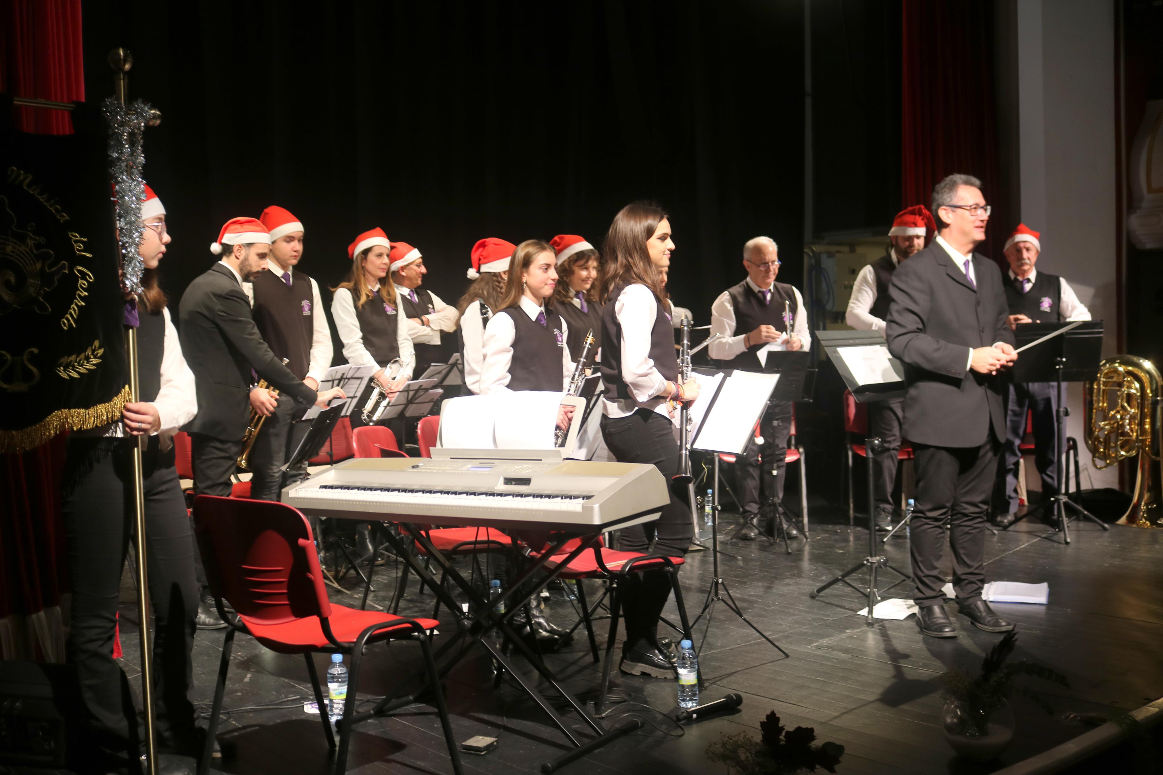 Melodías de Navidad en Carrión de los Condes