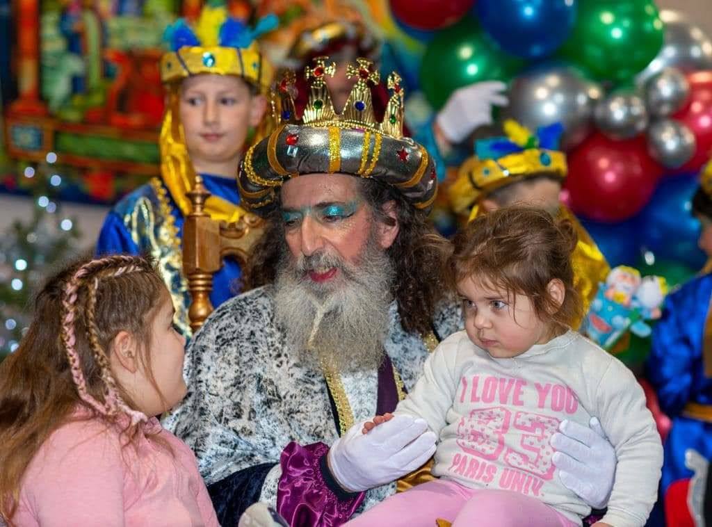 La ruta de los Reyes Magos por la provincia, en imágenes