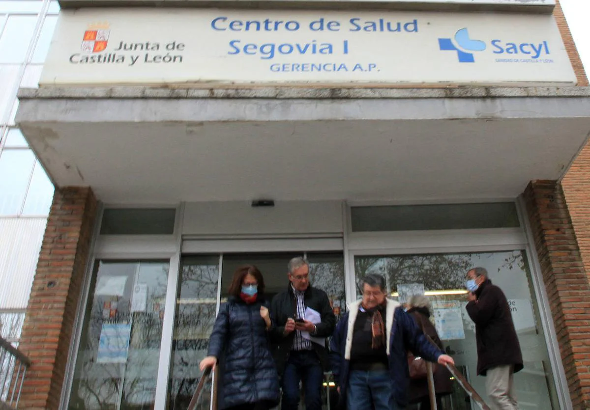 Flu epidemic puts pressure on Segovia hospital’s emergency room, intensive care unit