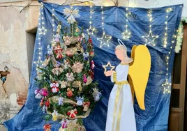 Alrededor de treinta árboles decoran las calles de Cordovilla la Real