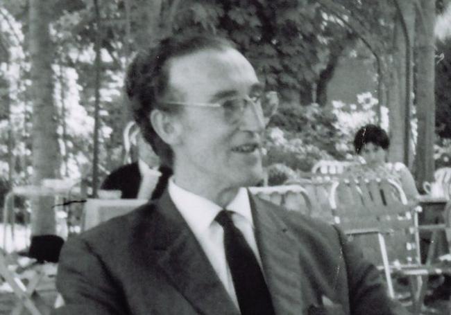 José Luis Medina consiguió el Premio Nacional de Ecultura con la escultura 'La oca' en 1963.