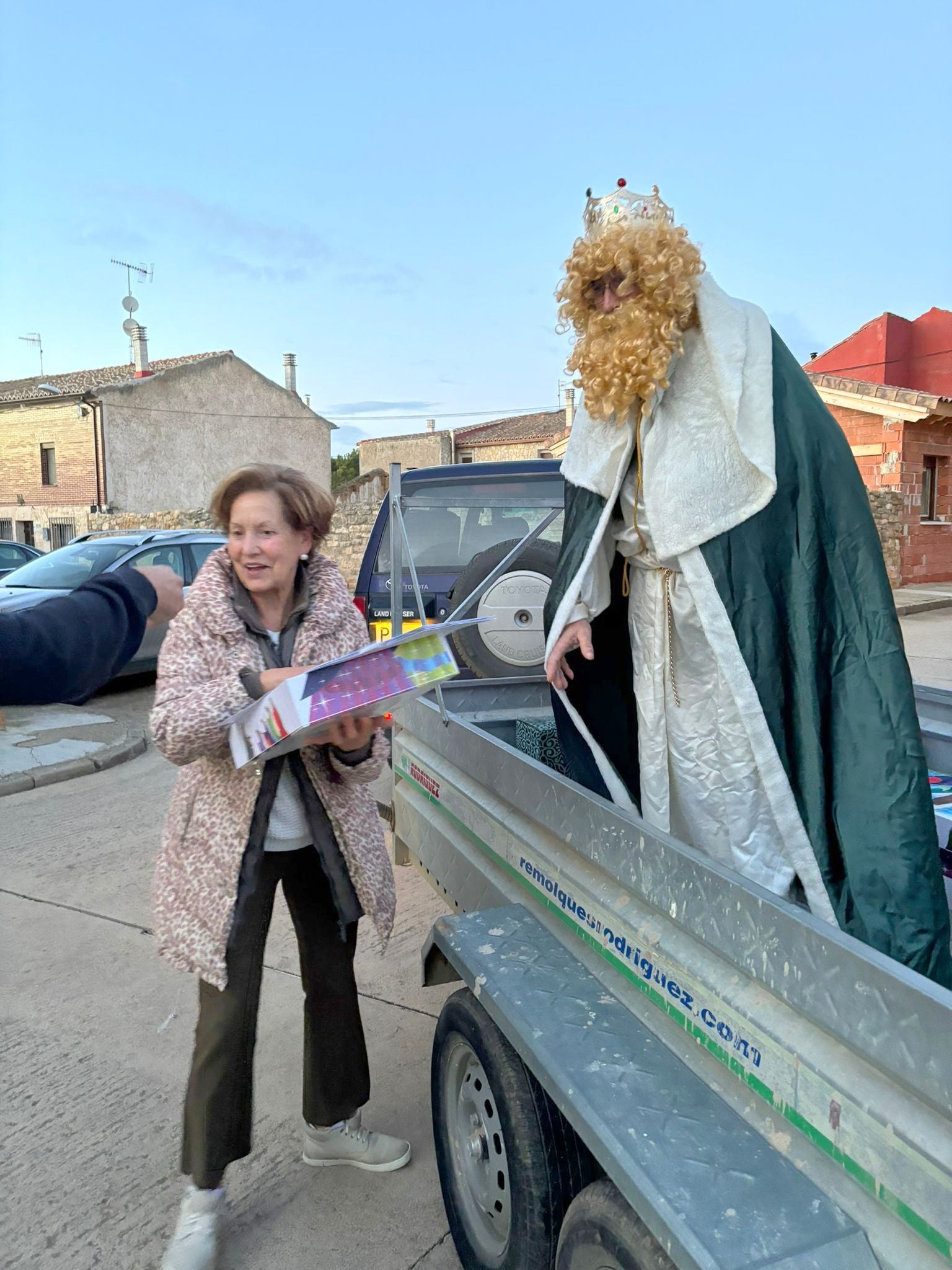 Día de ilusiones en Cordovilla la Real