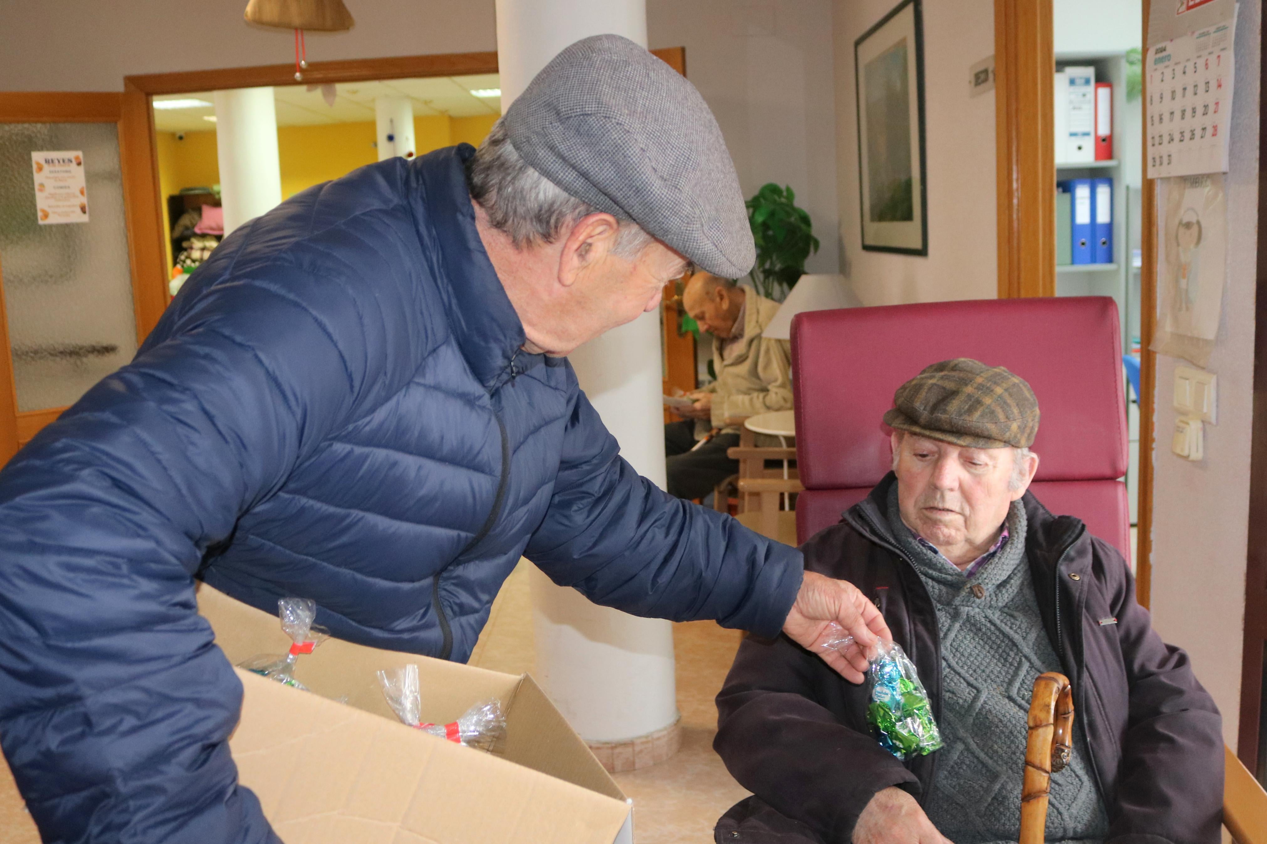 Día de Reyes en Baltanás