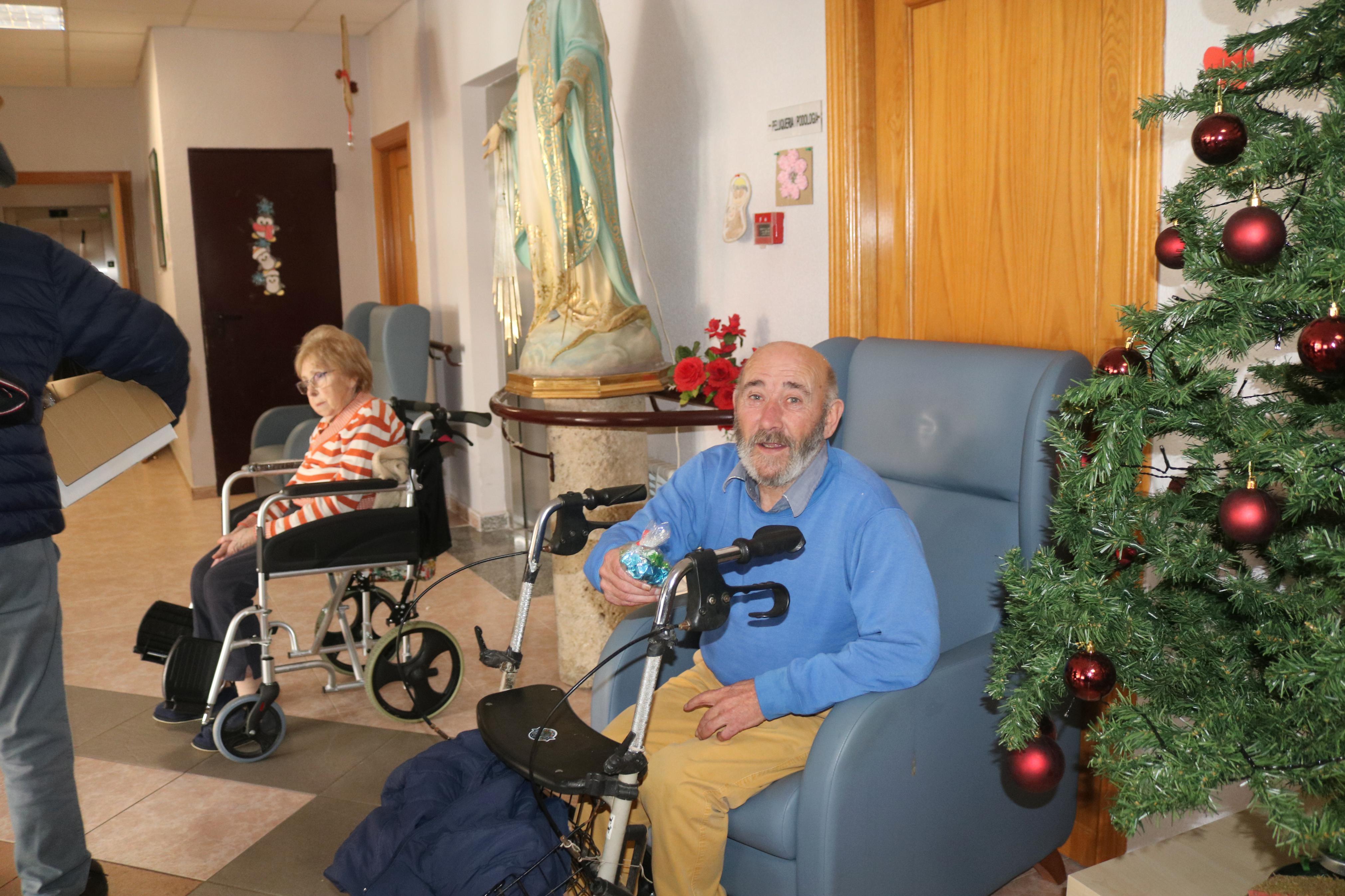 Día de Reyes en Baltanás