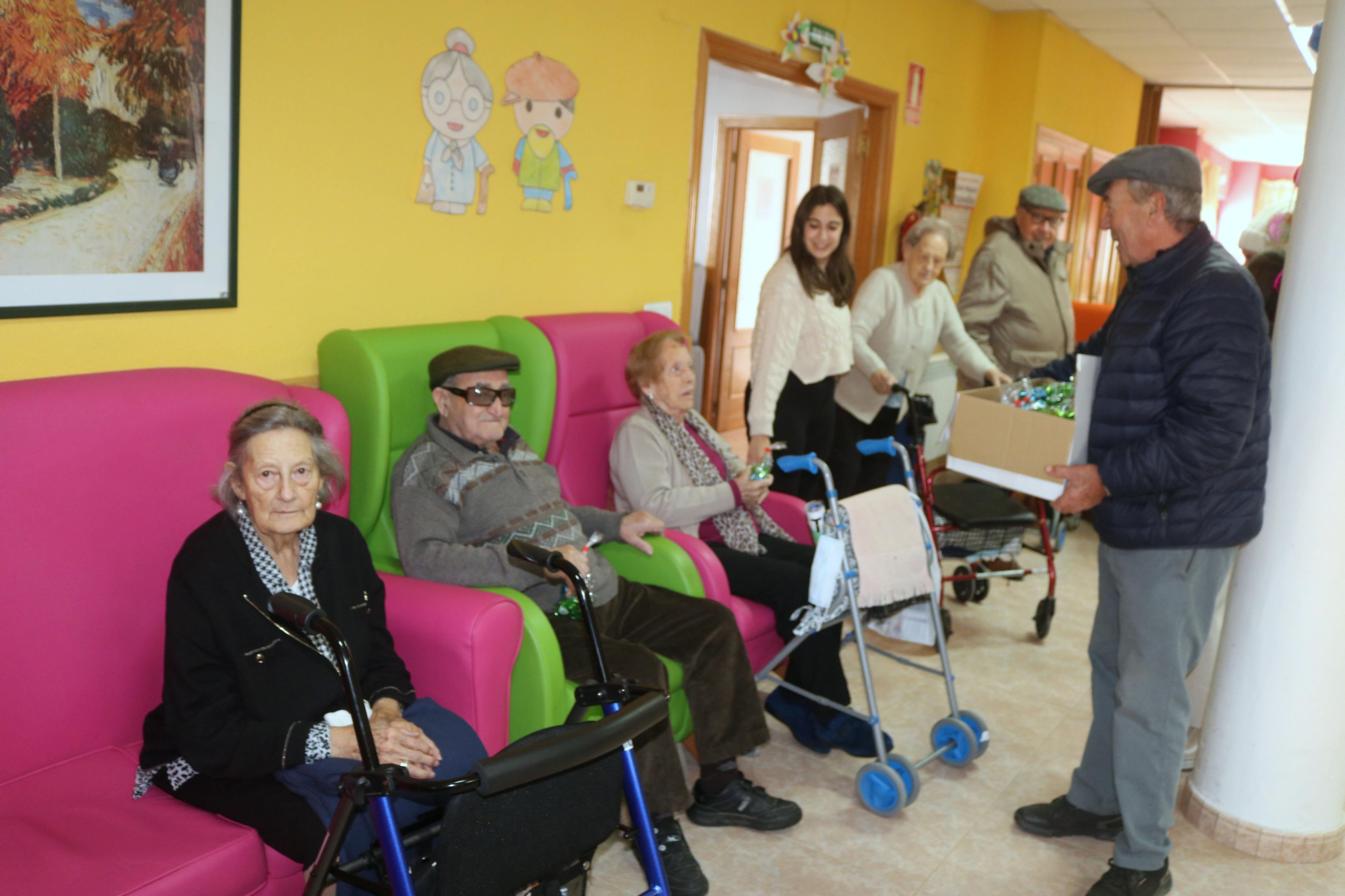 Día de Reyes en Baltanás