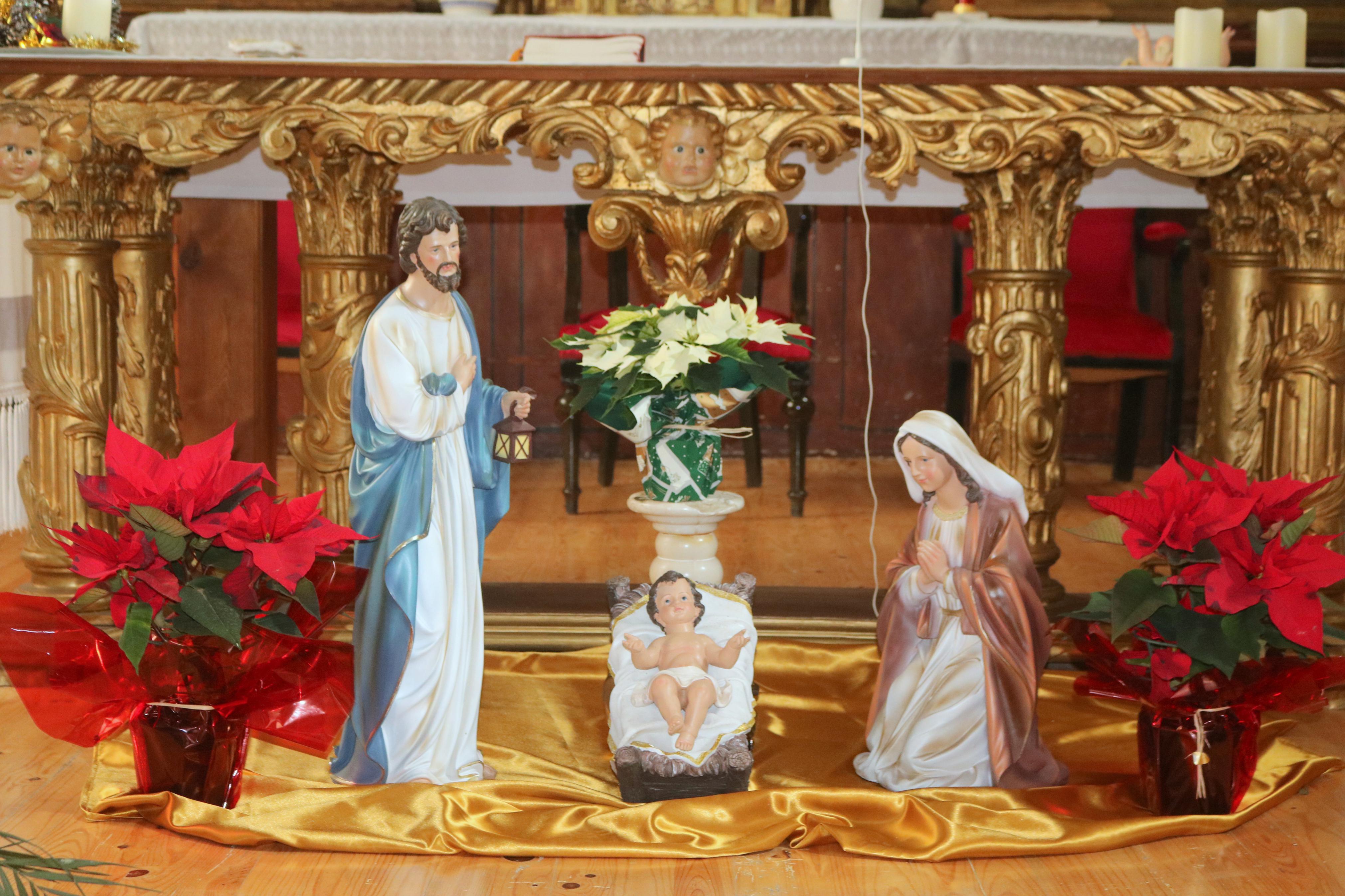 Día de Reyes en Baltanás