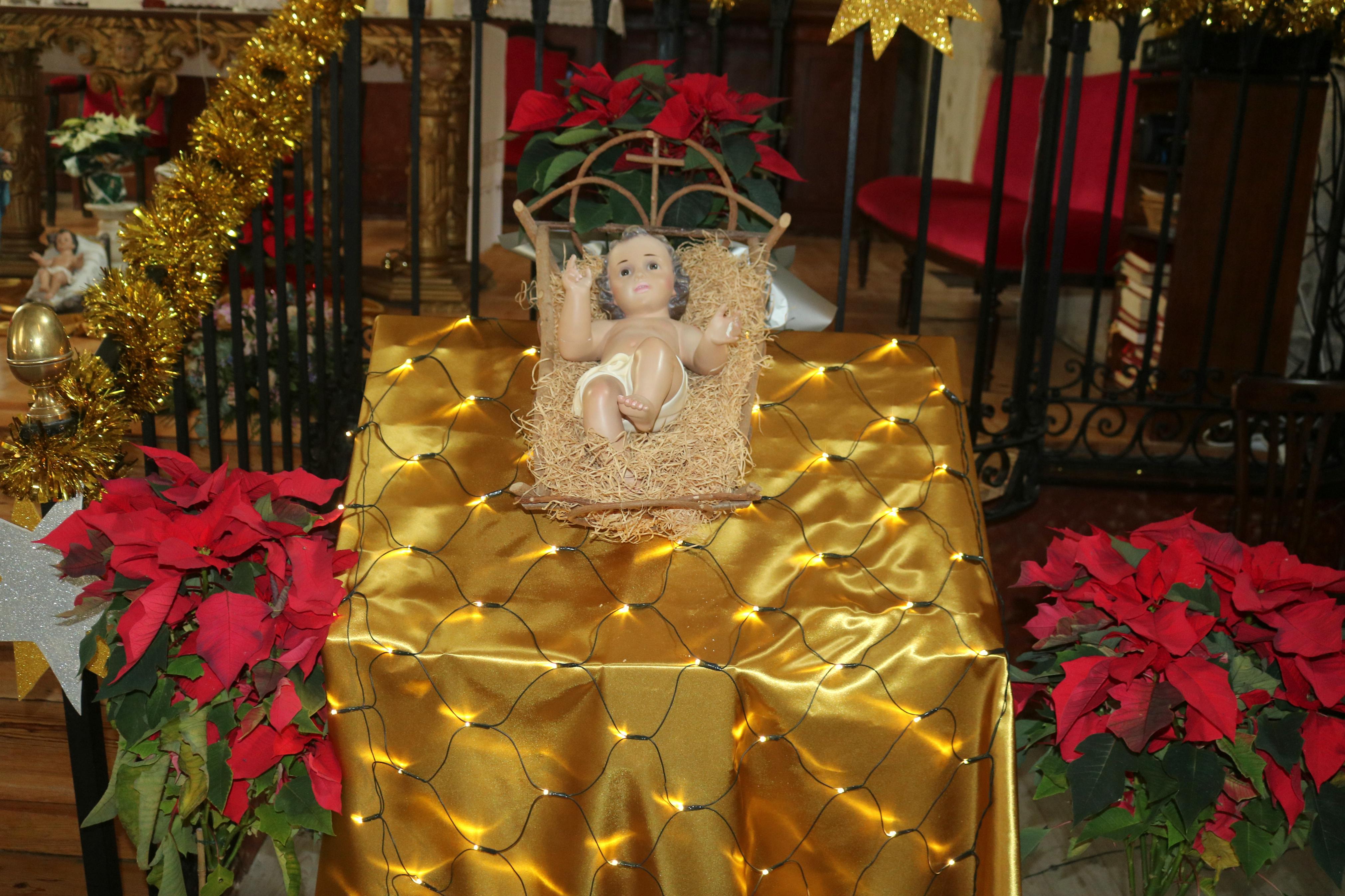 Día de Reyes en Baltanás