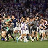 Un Real Valladolid de acelerón final