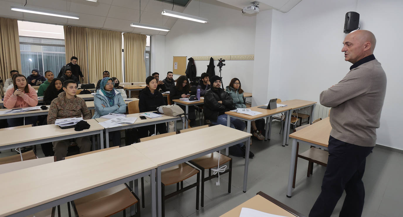 El campus de La Yutera enseña a todo el mundo