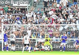 Último derbi en El Plantío. El último precedente en liga acabó con 3-0 para el Burgos ante el Valladolid de Pacheta, curso 21-22.