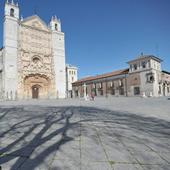 El Ayuntamiento remodelará la plaza de San Pablo y reubicará la estatua de Felipe II