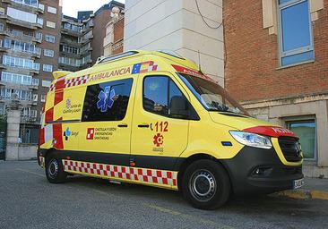 Dos heridos en sendos atropellos en apenas diez minutos en Valladolid