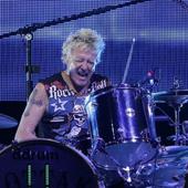 Muere James Kottak, el polémico batería de la legendaria banda Scorpions