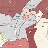 Estos son los barrios de Valladolid donde se han autorizado más viviendas en 2023