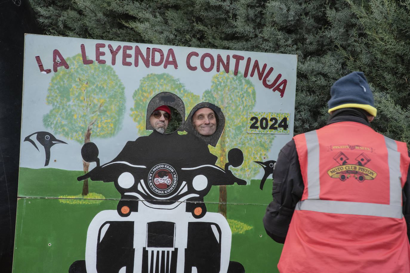 La primera jornada de &#039;La Leyenda Continúa&#039;, en imágenes