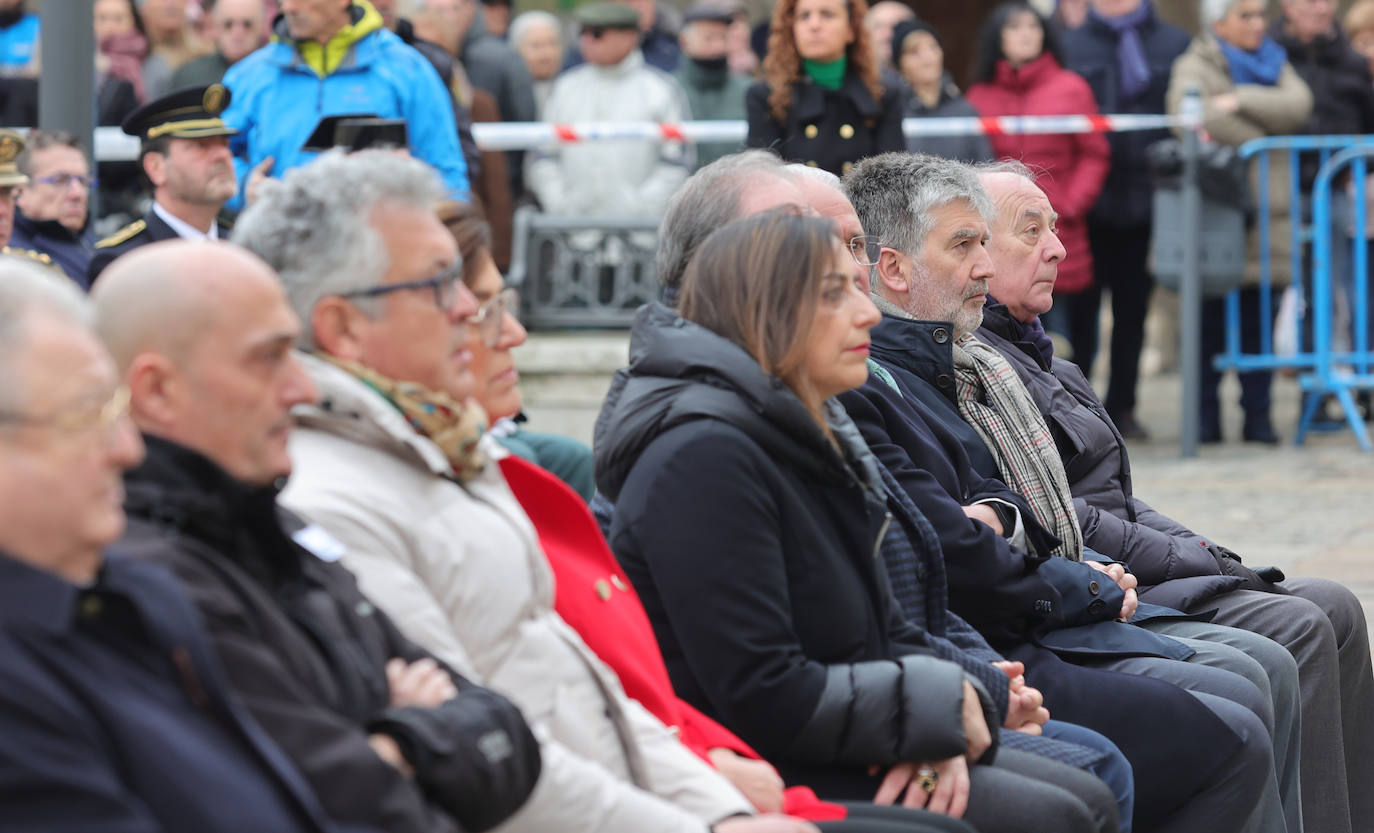 La Policía Nacional de Palencia celebra sus 200 años