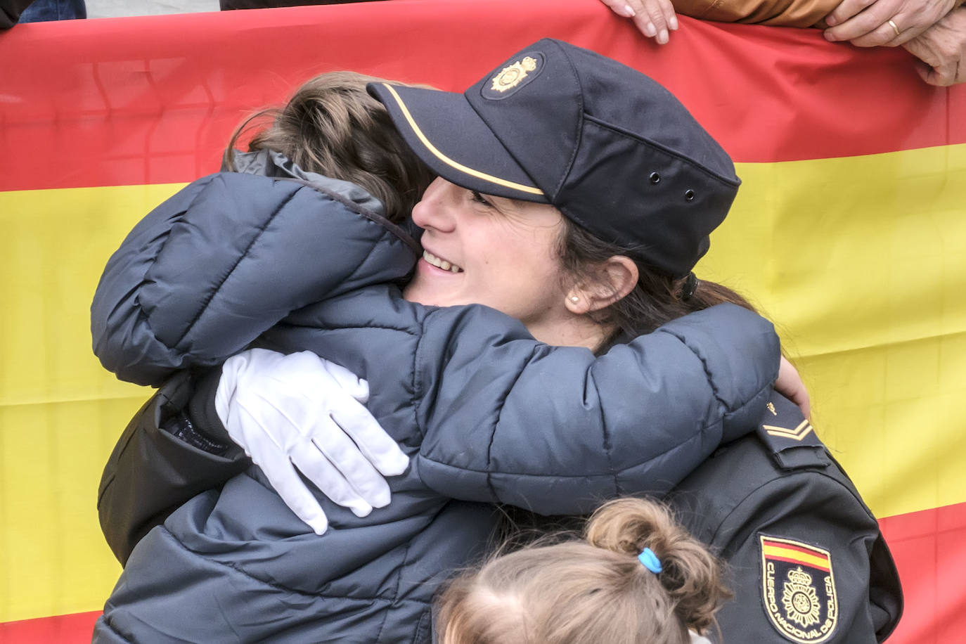 La Policía Nacional celebra su 200 aniversario, en imágenes