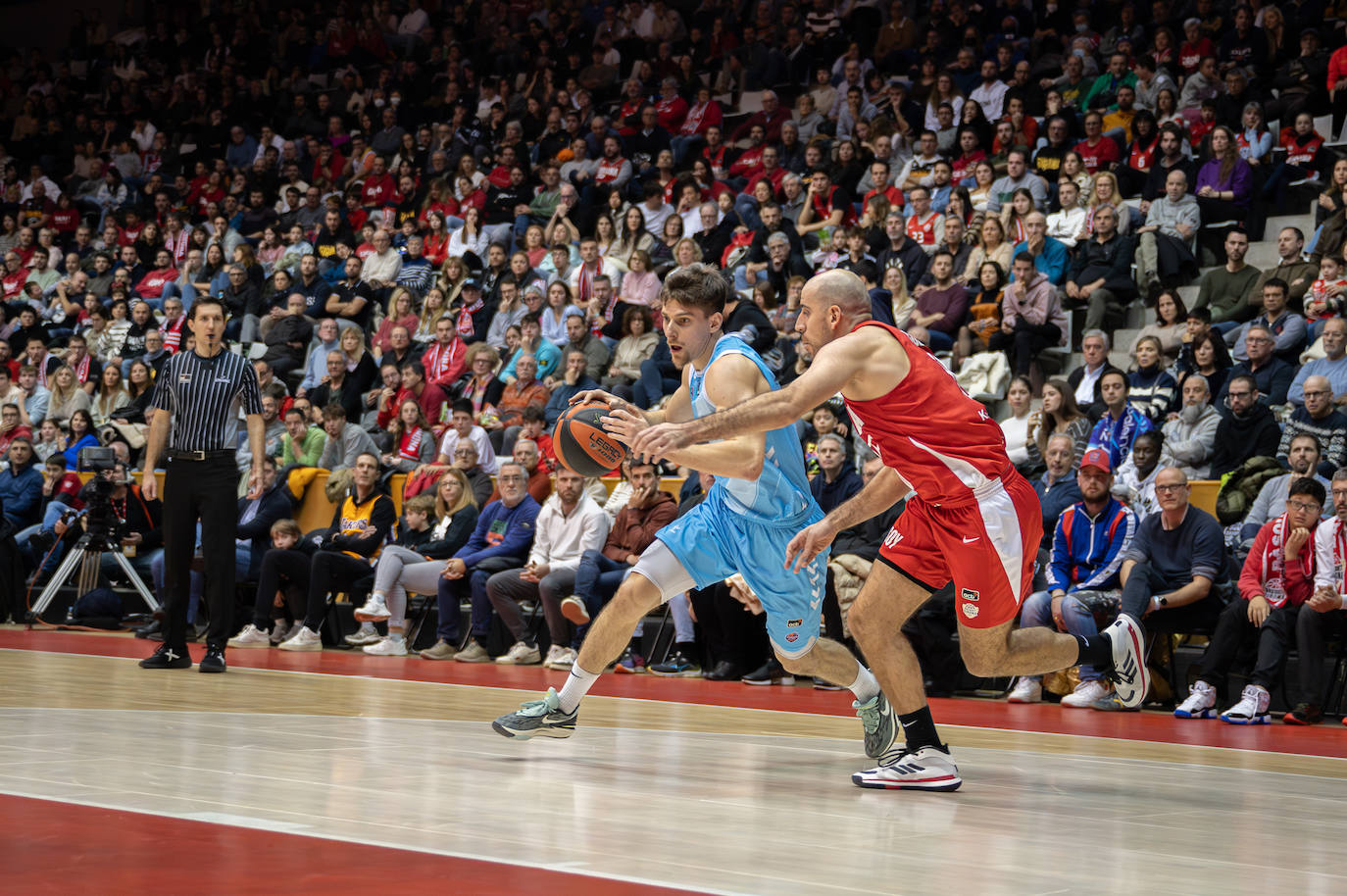 Girona 84-86 Zunder Palencia
