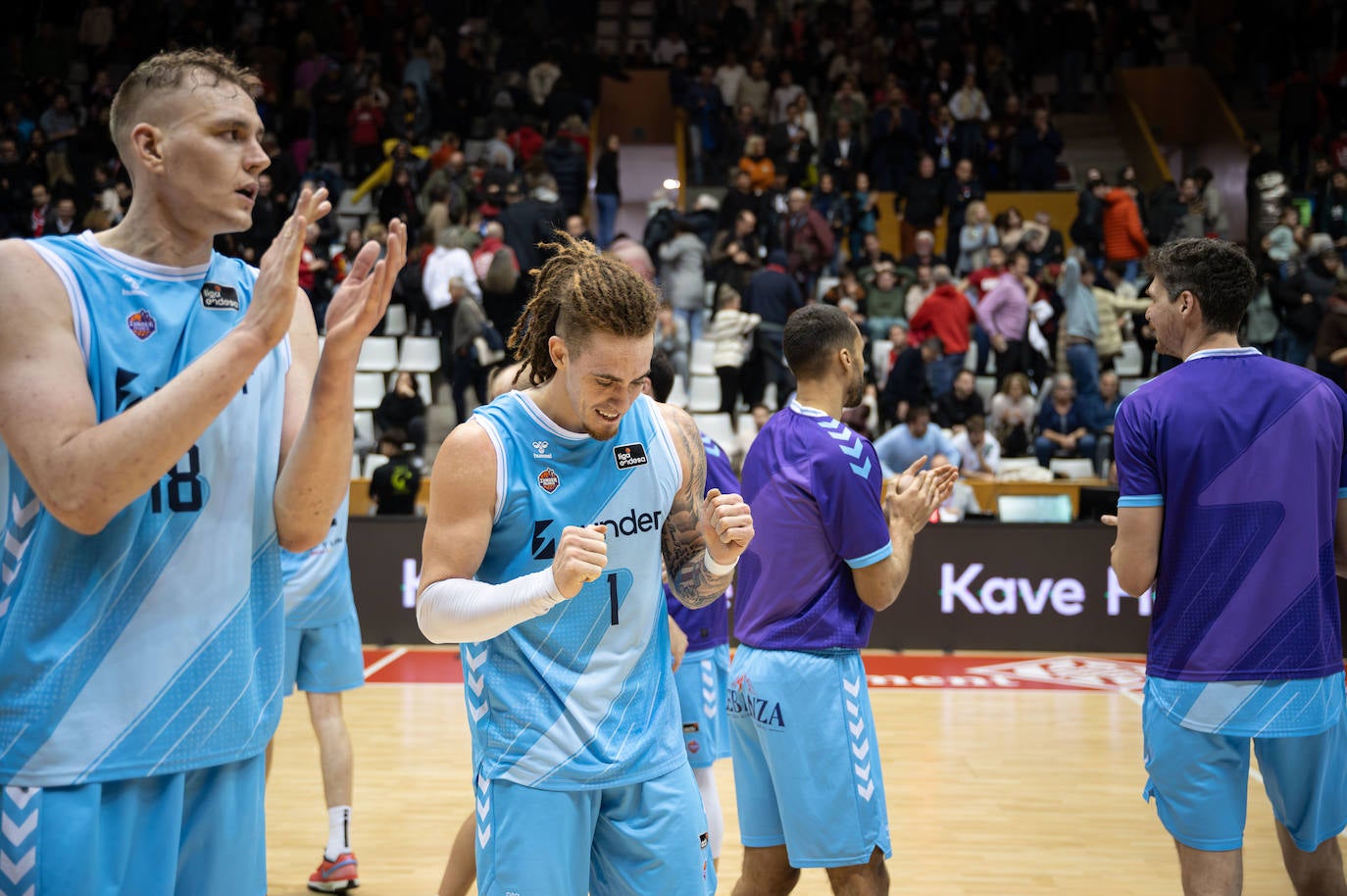 Girona 84-86 Zunder Palencia