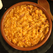 Sopas de ajo