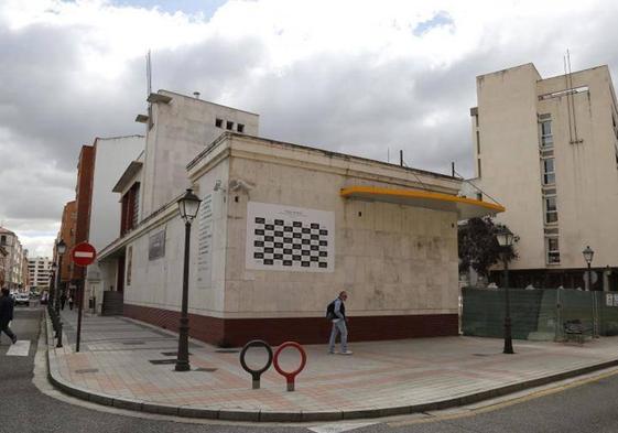 Edificio de la Fundación Caneja.