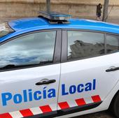 Un conductor que portaba una pistola táser se duerme en un semáforo en Palencia