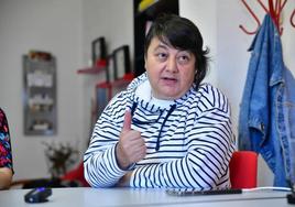 Yeni Martín, fundadora de Dialogasex.